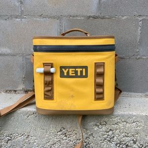 Yeti cooler